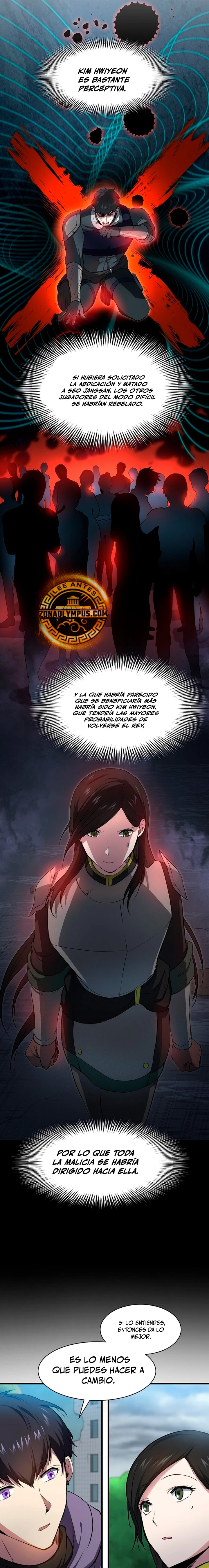Subiendo de nivel con las mejores habilidades Capitulo 83 página 9
