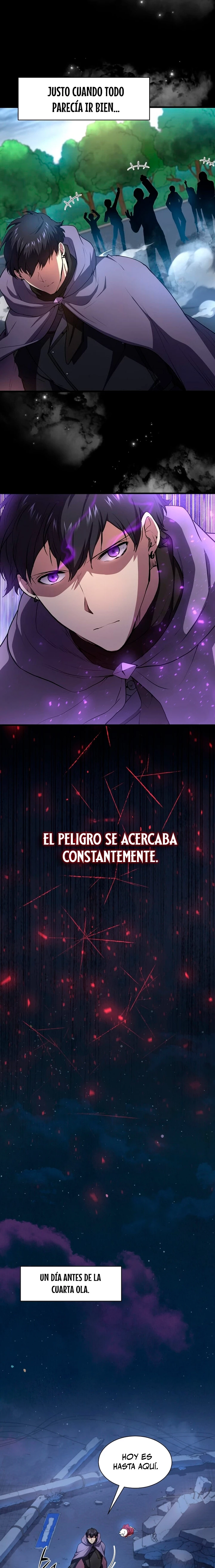 Subiendo de nivel con las mejores habilidades Capitulo 84 página 12