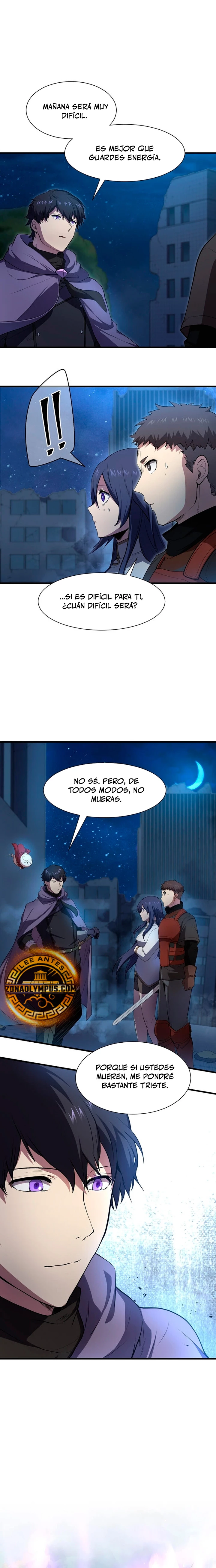 Subiendo de nivel con las mejores habilidades Capitulo 84 página 14