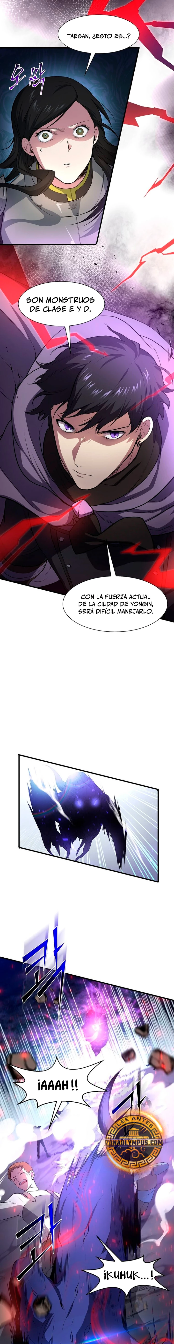 Subiendo de nivel con las mejores habilidades Capitulo 84 página 18