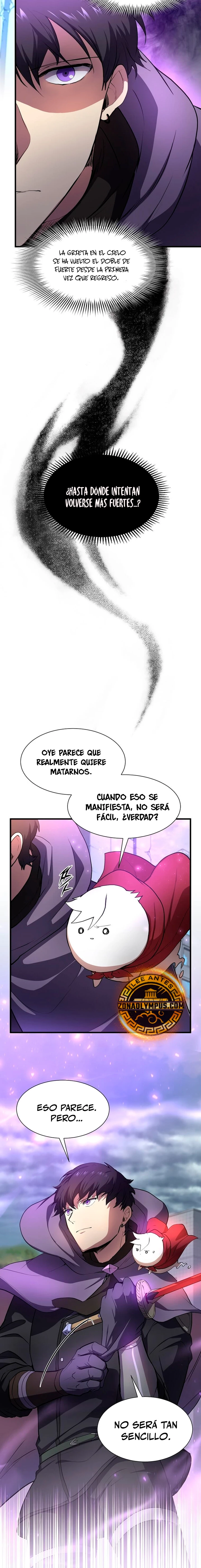 Subiendo de nivel con las mejores habilidades Capitulo 84 página 9