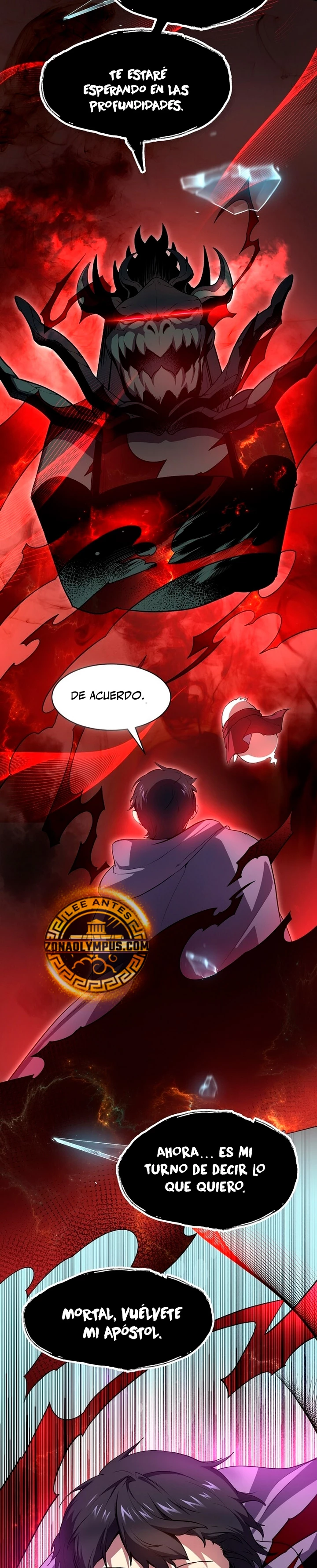 Subiendo de nivel con las mejores habilidades Capitulo 85 página 28