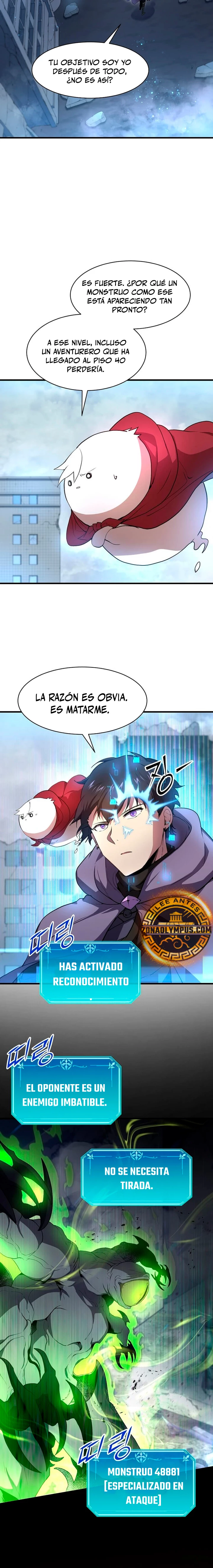 Subiendo de nivel con las mejores habilidades Capitulo 85 página 6