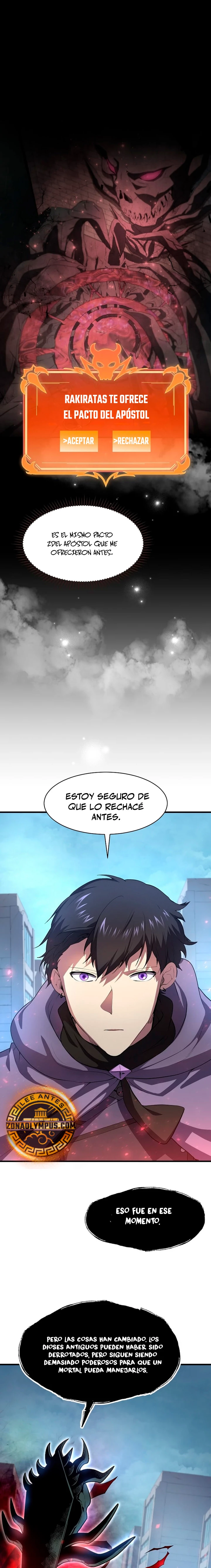Subiendo de nivel con las mejores habilidades Capitulo 86 página 2