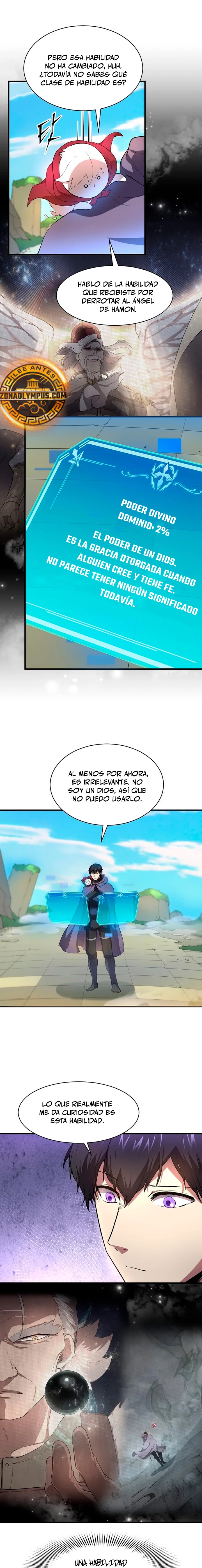 Subiendo de nivel con las mejores habilidades Capitulo 86 página 20