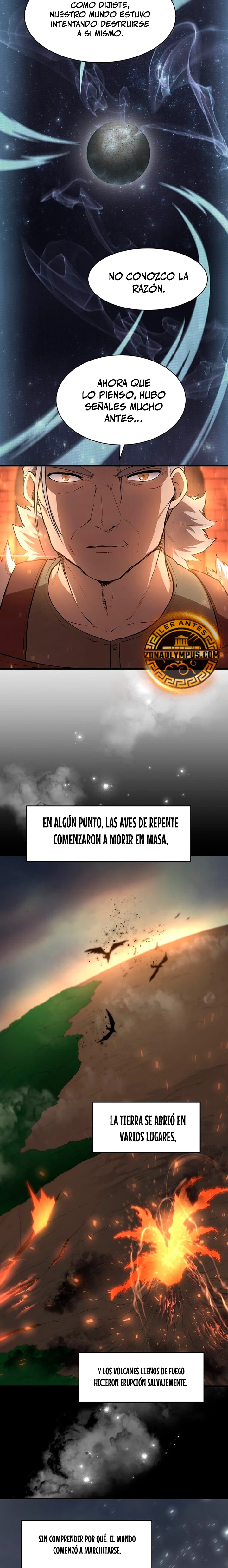 Subiendo de nivel con las mejores habilidades Capitulo 86 página 24