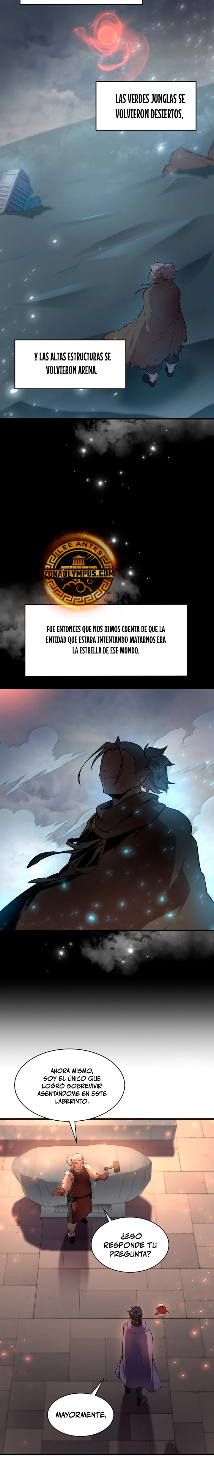 Subiendo de nivel con las mejores habilidades Capitulo 86 página 25