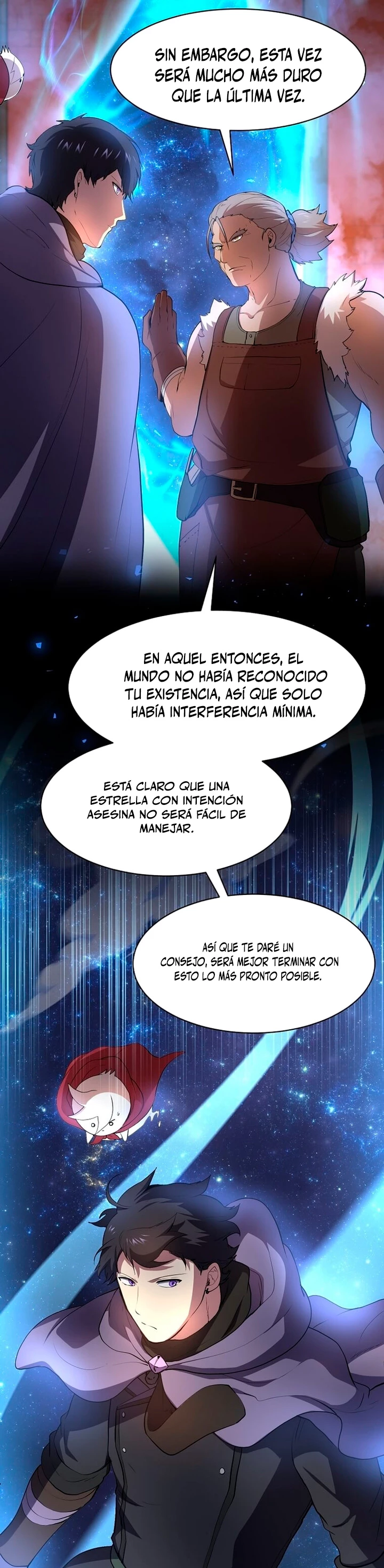 Subiendo de nivel con las mejores habilidades Capitulo 86 página 27