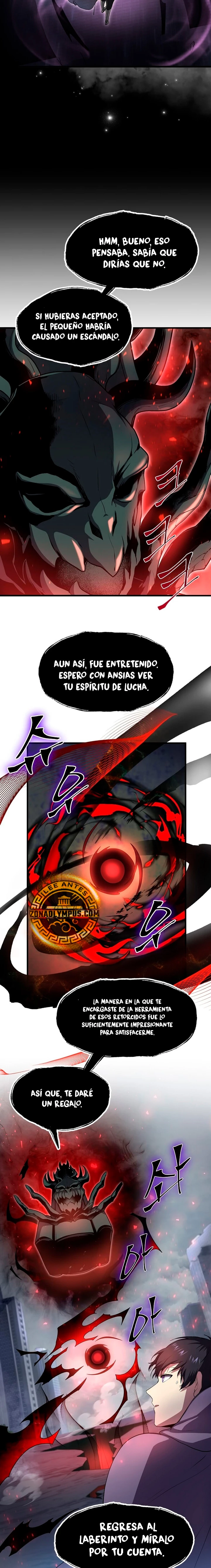 Subiendo de nivel con las mejores habilidades Capitulo 86 página 4