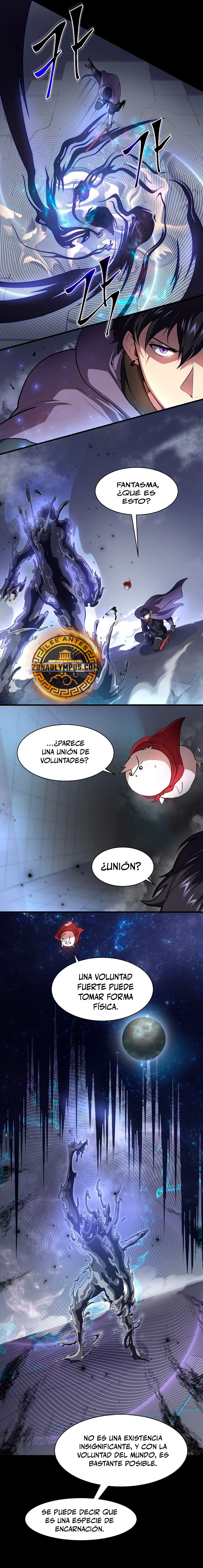 Subiendo de nivel con las mejores habilidades Capitulo 87 página 17