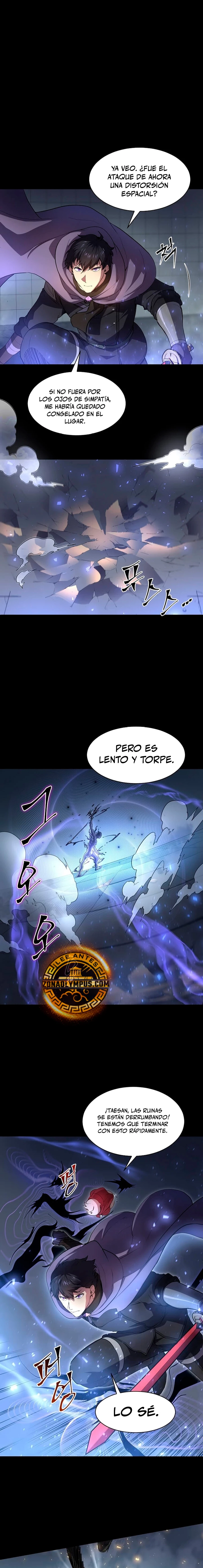 Subiendo de nivel con las mejores habilidades Capitulo 87 página 18