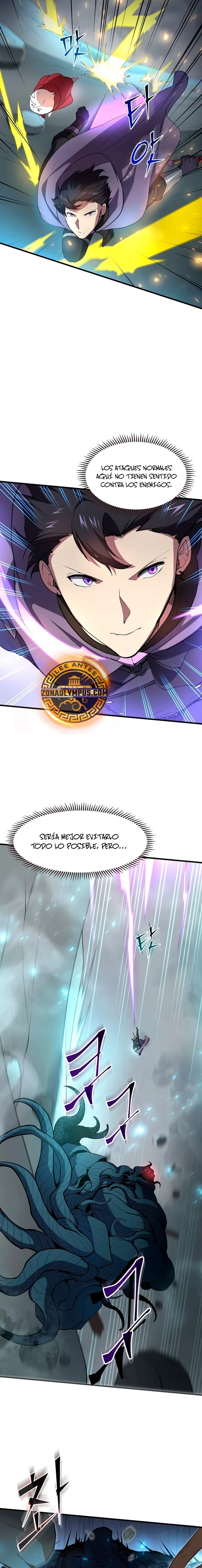 Subiendo de nivel con las mejores habilidades Capitulo 87 página 4