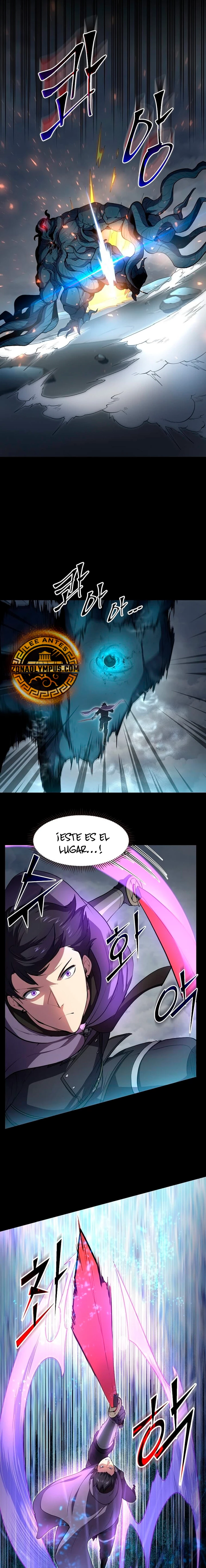 Subiendo de nivel con las mejores habilidades Capitulo 87 página 7