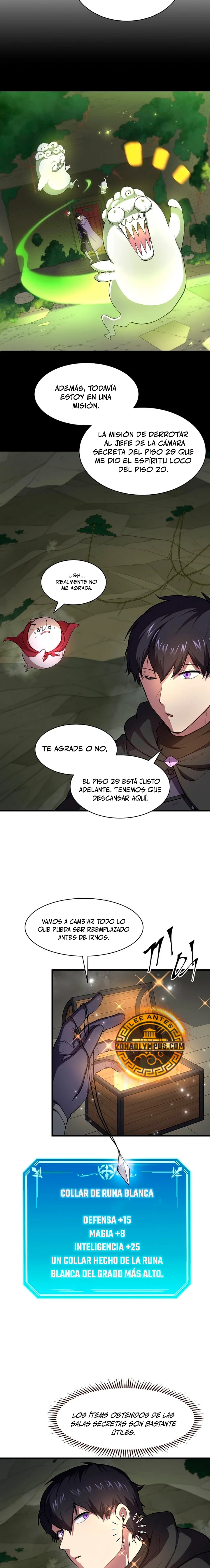 Subiendo de nivel con las mejores habilidades Capitulo 88 página 13