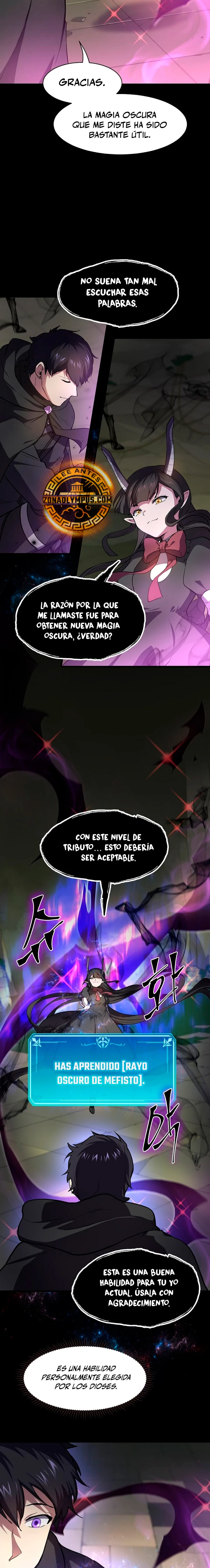 Subiendo de nivel con las mejores habilidades Capitulo 88 página 15