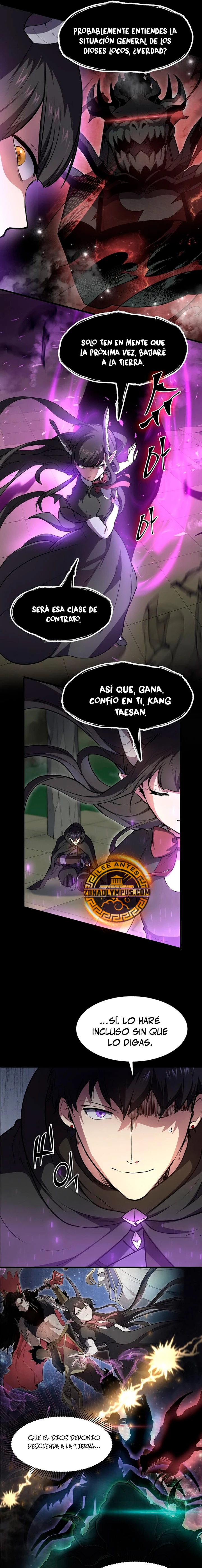 Subiendo de nivel con las mejores habilidades Capitulo 88 página 17