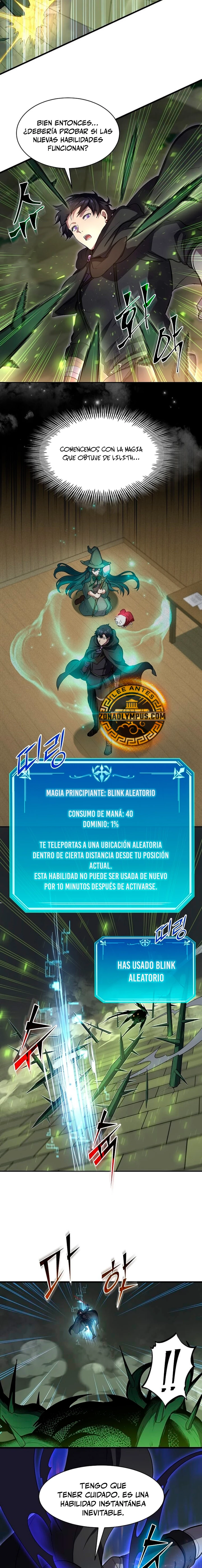 Subiendo de nivel con las mejores habilidades Capitulo 88 página 19
