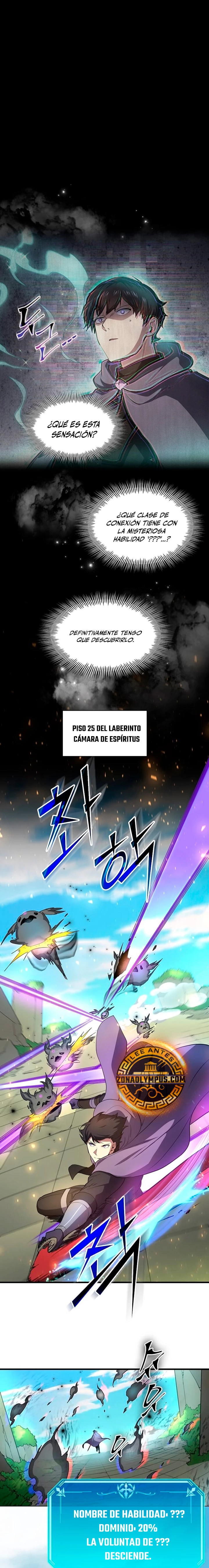 Subiendo de nivel con las mejores habilidades Capitulo 88 página 2