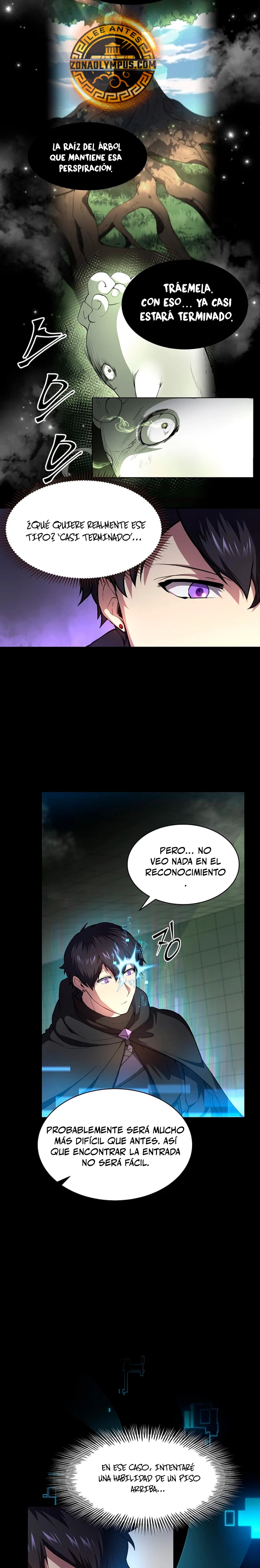 Subiendo de nivel con las mejores habilidades Capitulo 88 página 22