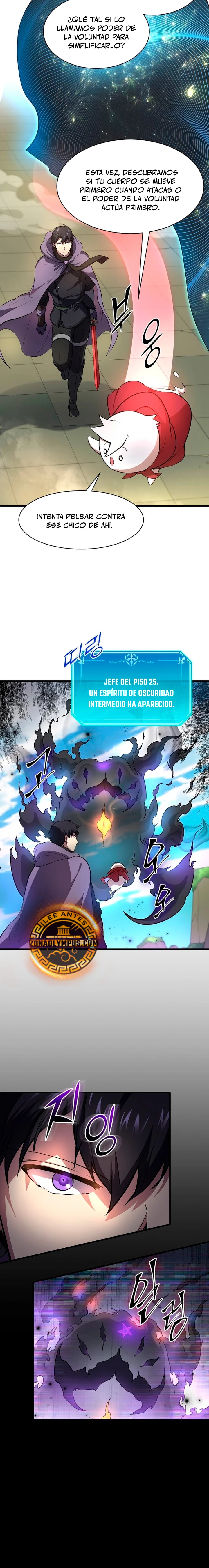 Subiendo de nivel con las mejores habilidades Capitulo 88 página 6