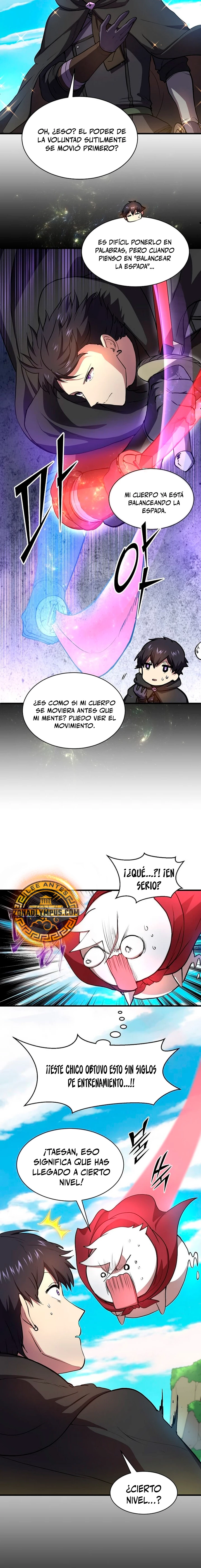 Subiendo de nivel con las mejores habilidades Capitulo 88 página 8