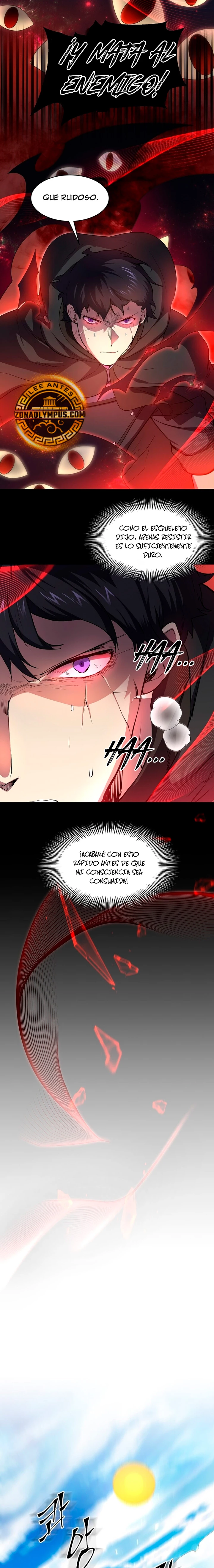Subiendo de nivel con las mejores habilidades Capitulo 89 página 16