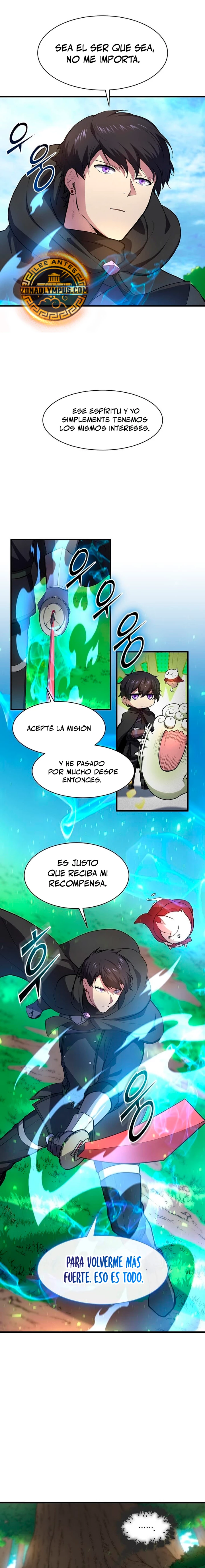 Subiendo de nivel con las mejores habilidades Capitulo 89 página 7