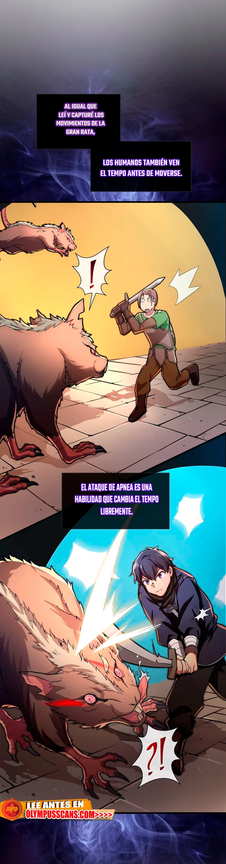 Subiendo de nivel con las mejores habilidades Capitulo 9 página 10