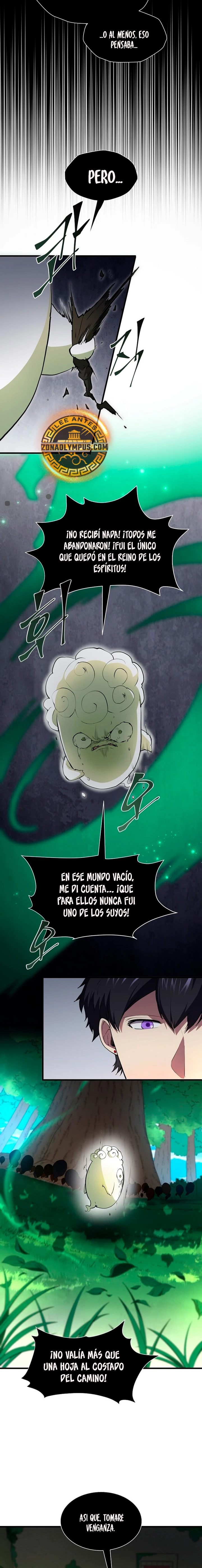 Subiendo de nivel con las mejores habilidades Capitulo 90 página 10