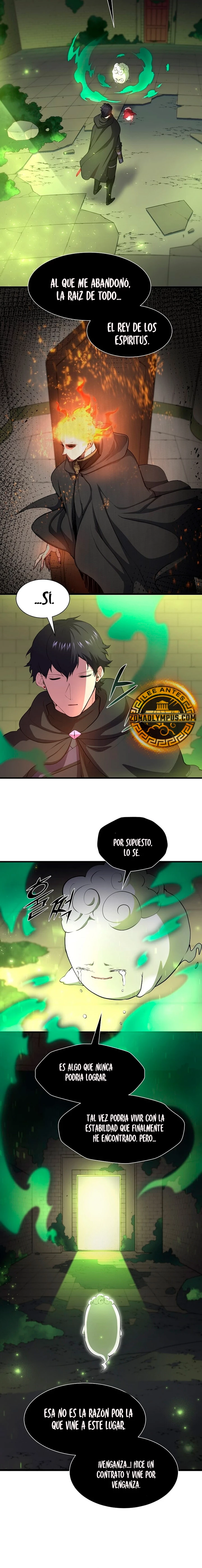 Subiendo de nivel con las mejores habilidades Capitulo 90 página 11