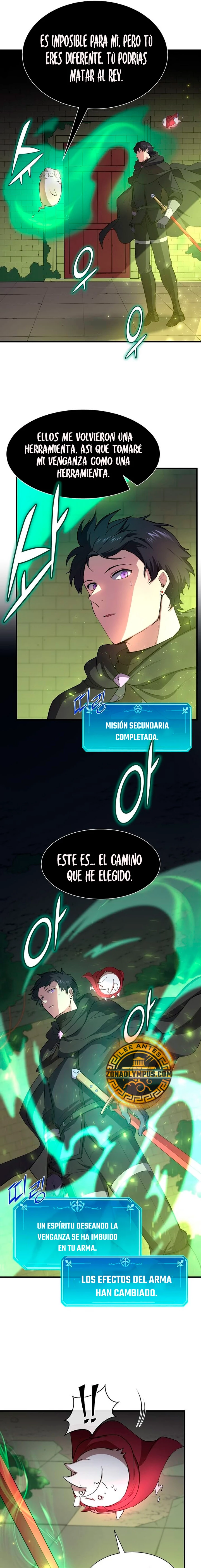 Subiendo de nivel con las mejores habilidades Capitulo 90 página 12