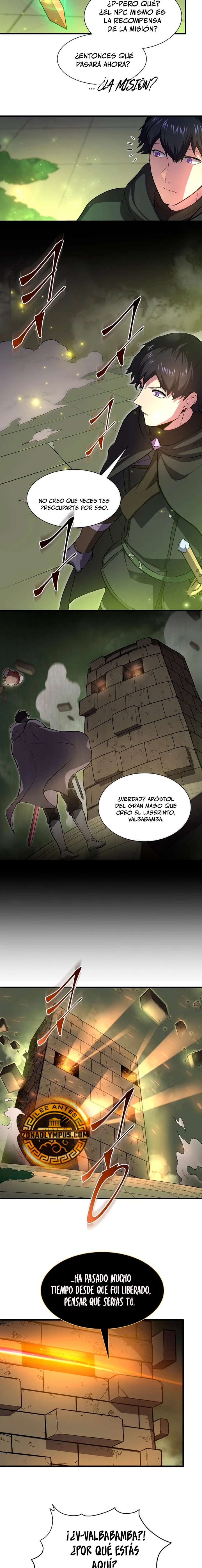 Subiendo de nivel con las mejores habilidades Capitulo 90 página 13