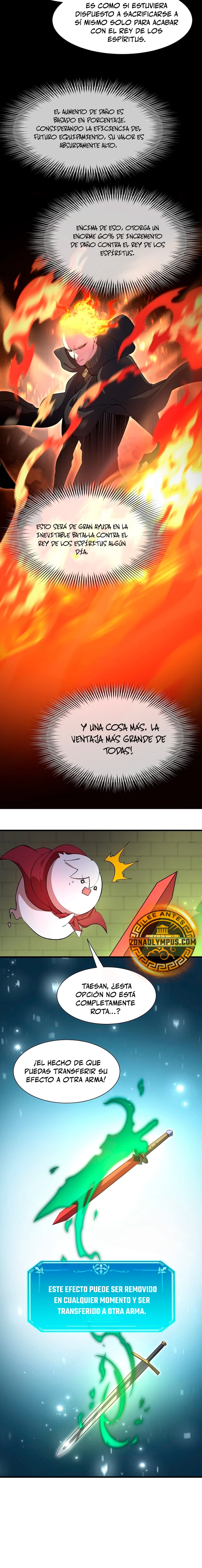 Subiendo de nivel con las mejores habilidades Capitulo 90 página 16
