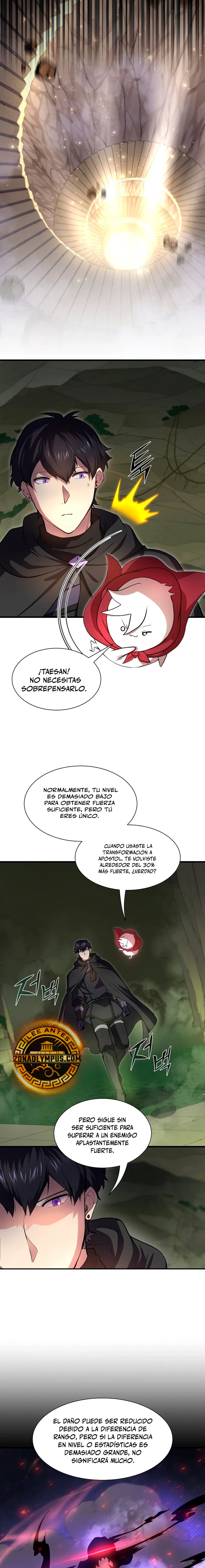 Subiendo de nivel con las mejores habilidades Capitulo 90 página 3