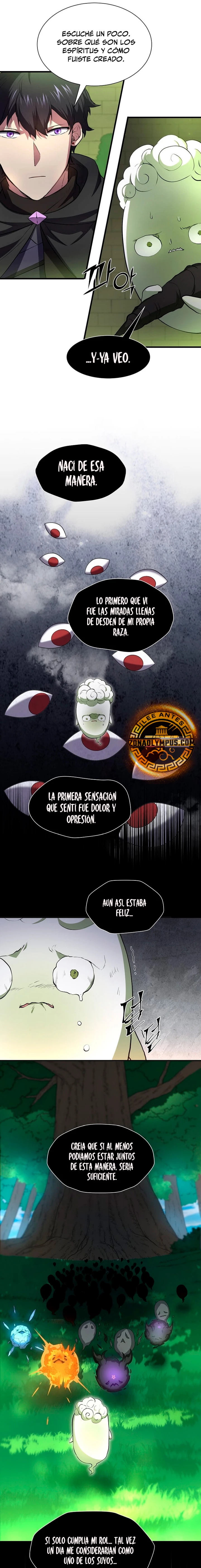 Subiendo de nivel con las mejores habilidades Capitulo 90 página 9