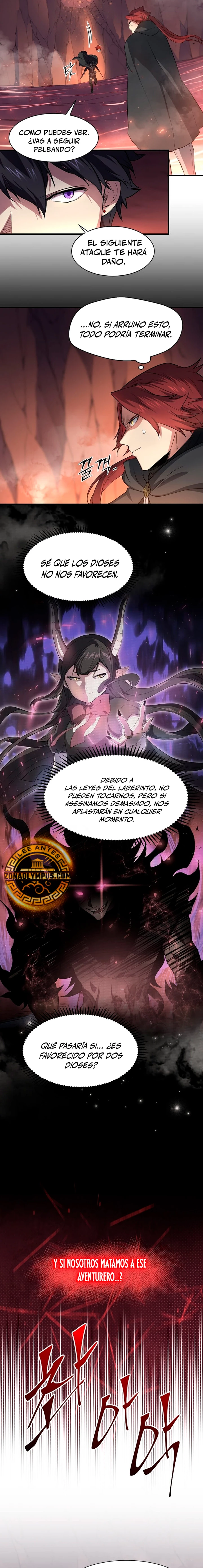 Subiendo de nivel con las mejores habilidades Capitulo 91 página 13