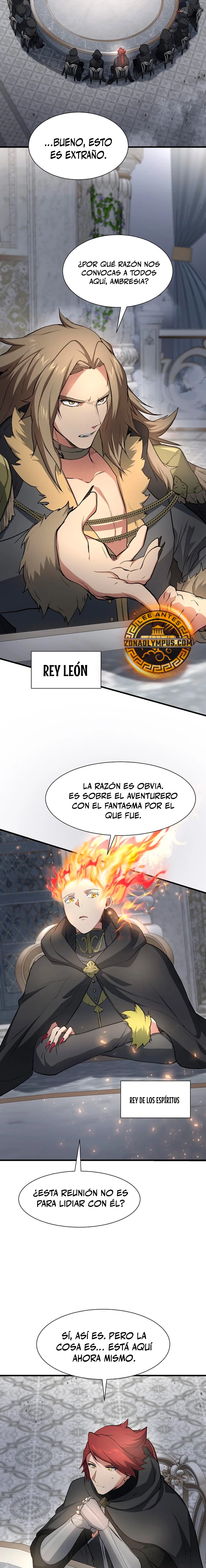 Subiendo de nivel con las mejores habilidades Capitulo 91 página 20