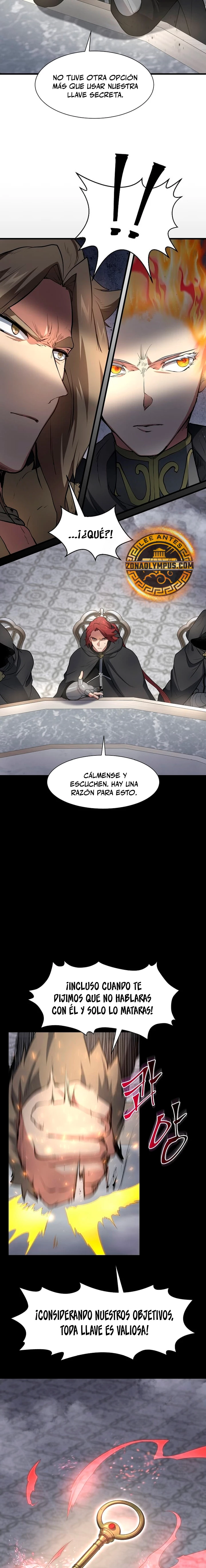 Subiendo de nivel con las mejores habilidades Capitulo 91 página 21