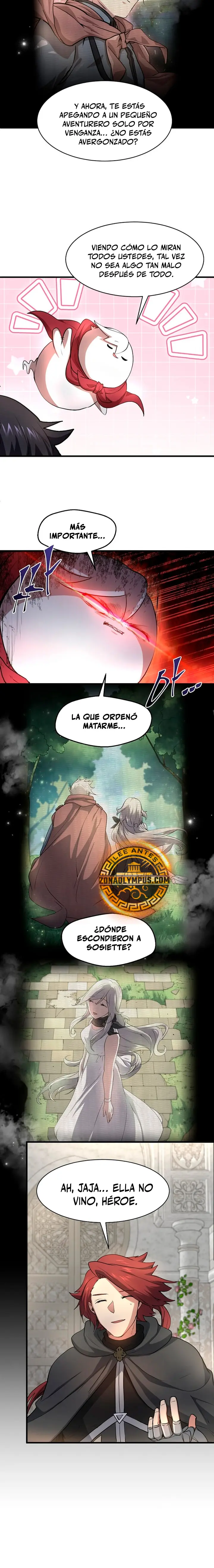Subiendo de nivel con las mejores habilidades Capitulo 92 página 12