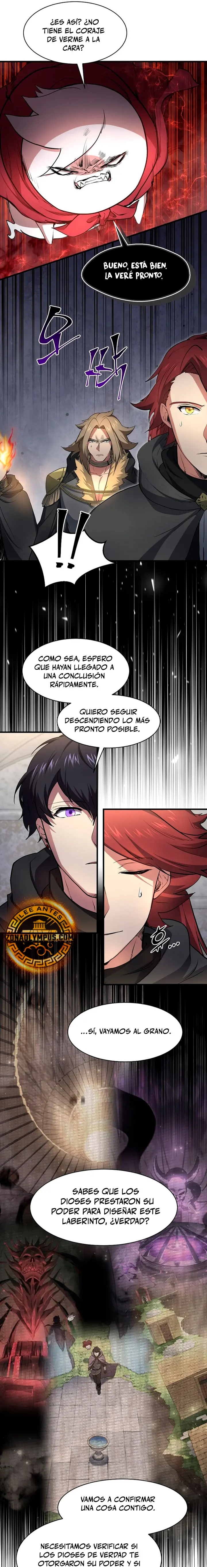 Subiendo de nivel con las mejores habilidades Capitulo 92 página 13