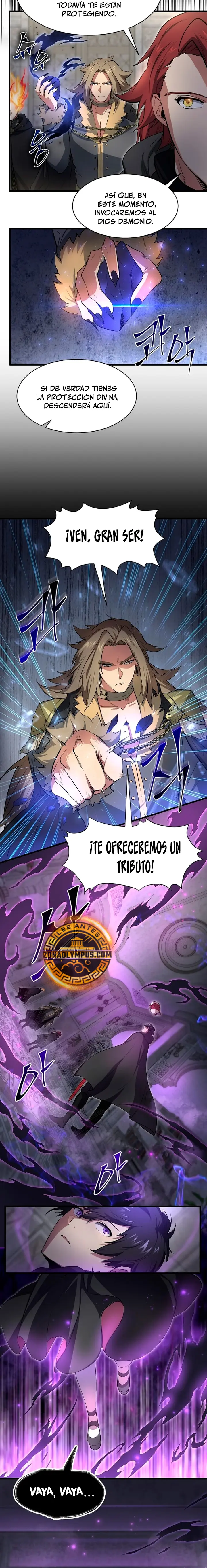 Subiendo de nivel con las mejores habilidades Capitulo 92 página 14