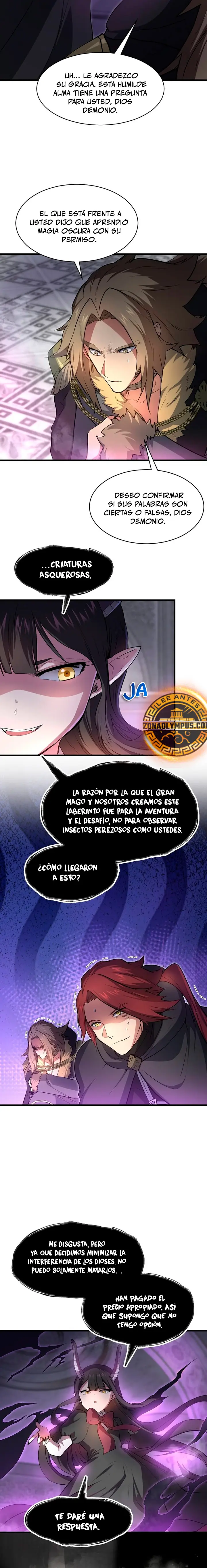 Subiendo de nivel con las mejores habilidades Capitulo 92 página 17