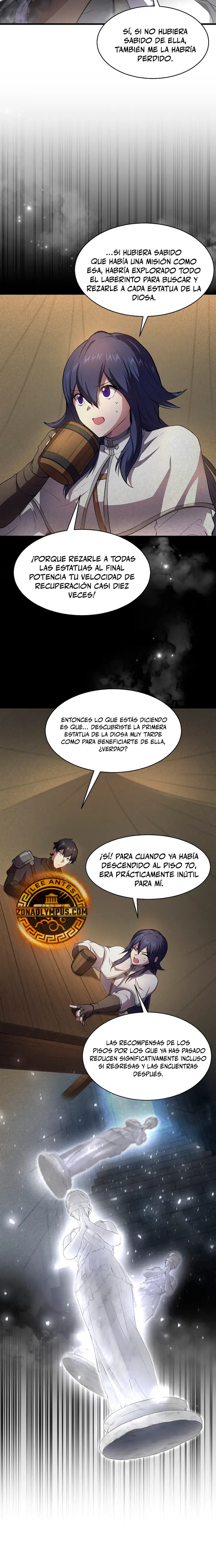 Subiendo de nivel con las mejores habilidades Capitulo 92 página 4