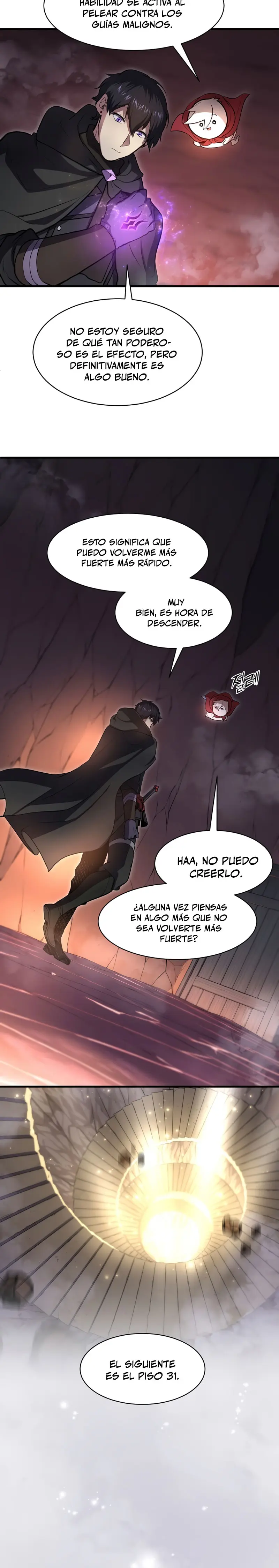 Subiendo de nivel con las mejores habilidades Capitulo 93 página 10