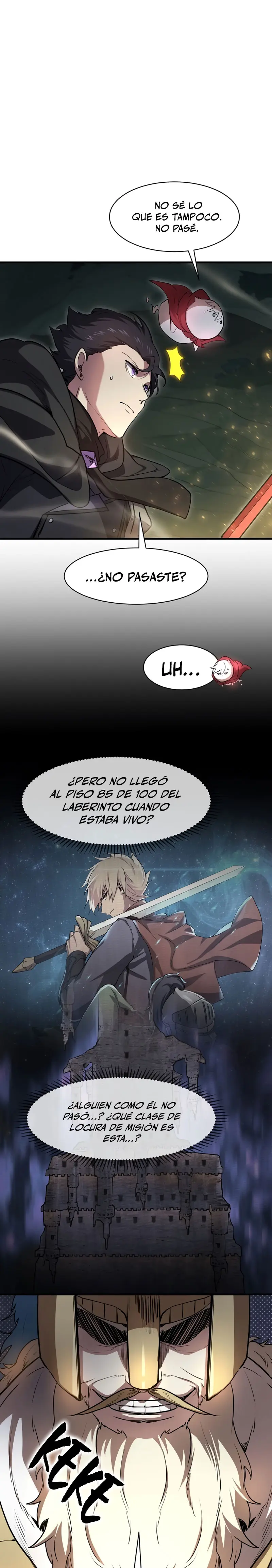 Subiendo de nivel con las mejores habilidades Capitulo 93 página 16