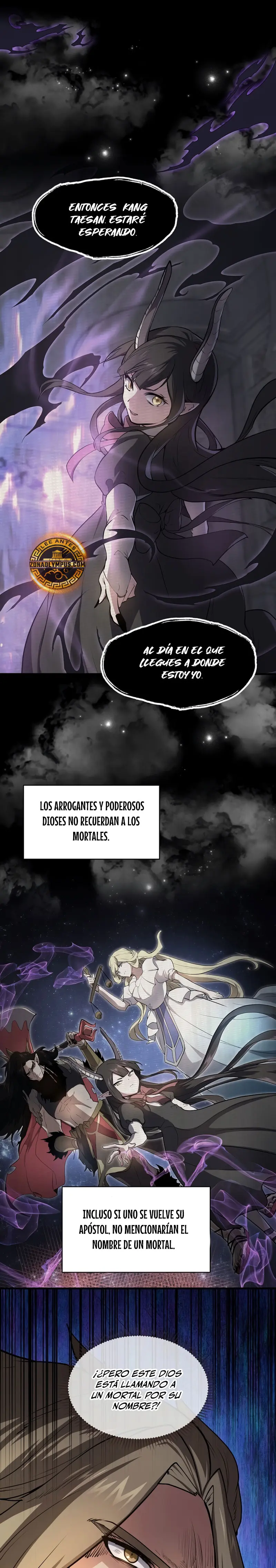 Subiendo de nivel con las mejores habilidades Capitulo 93 página 2
