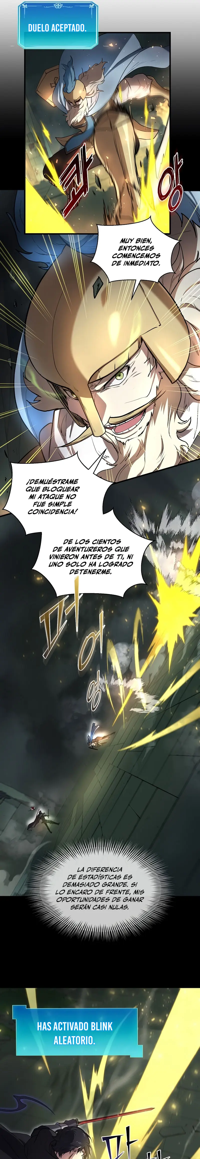 Subiendo de nivel con las mejores habilidades Capitulo 93 página 20