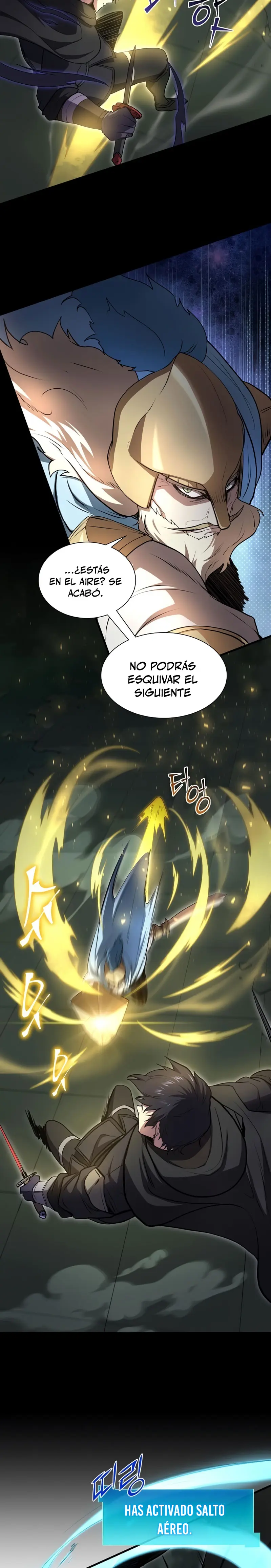 Subiendo de nivel con las mejores habilidades Capitulo 93 página 21