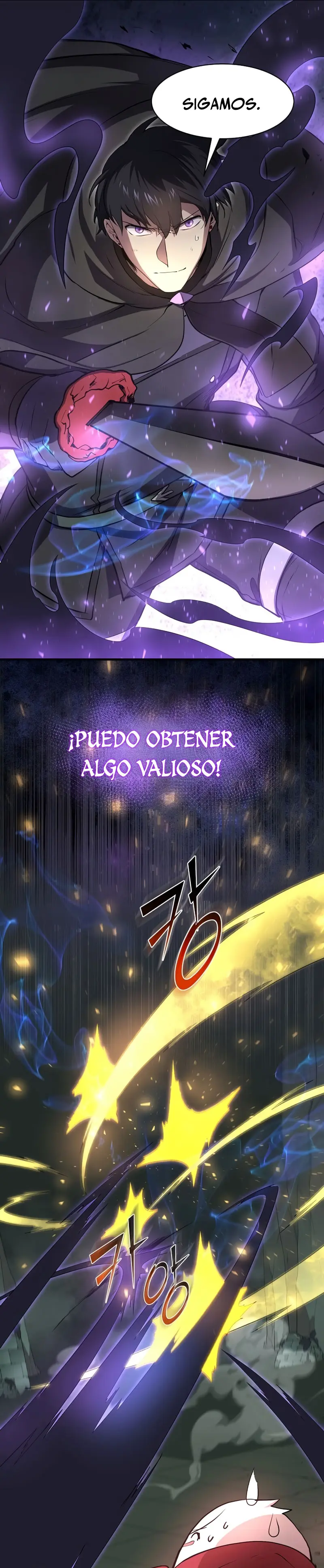Subiendo de nivel con las mejores habilidades Capitulo 93 página 26