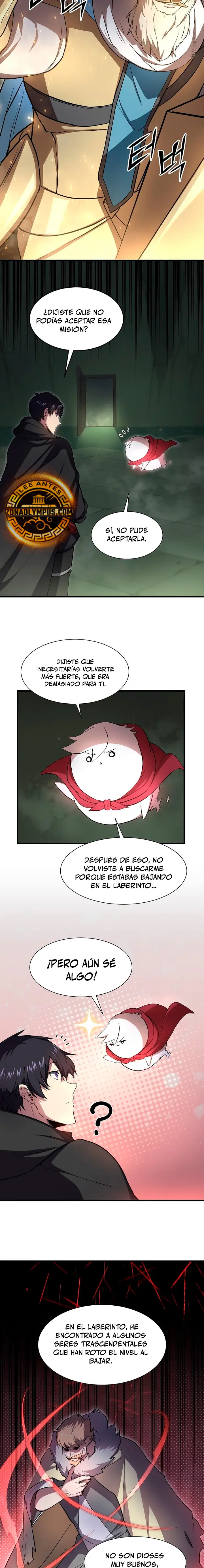 Subiendo de nivel con las mejores habilidades Capitulo 94 página 10